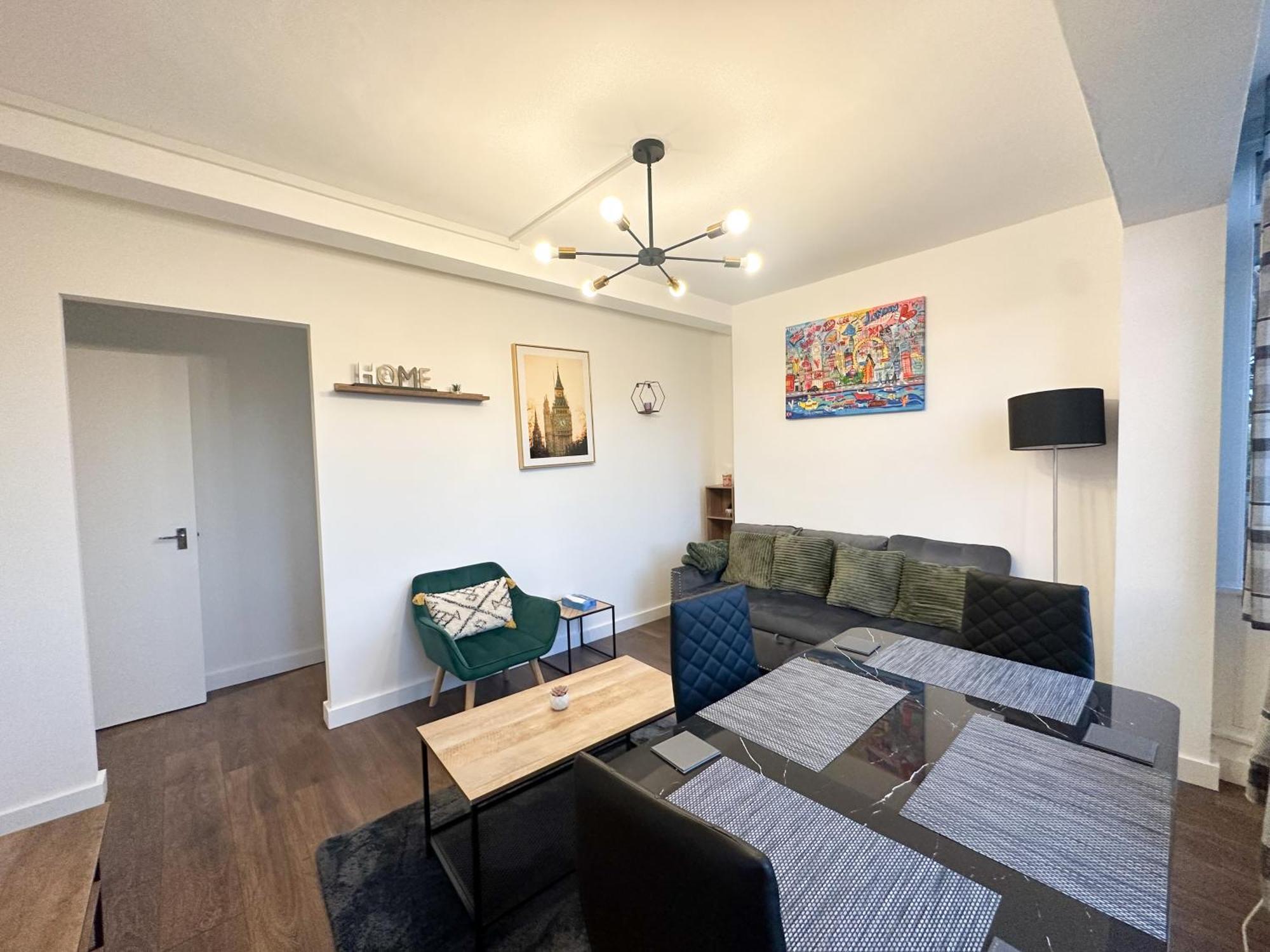Gatesden Apartment London Kültér fotó