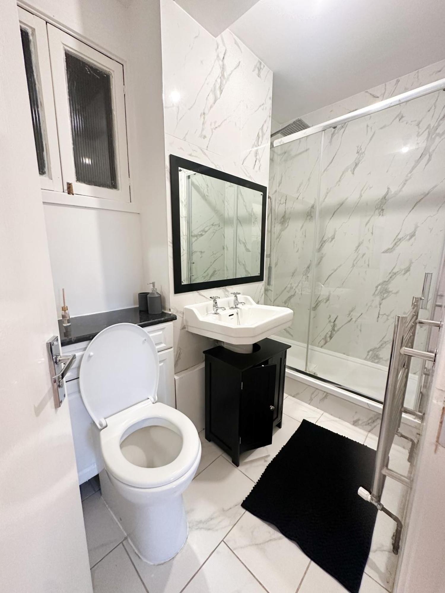 Gatesden Apartment London Kültér fotó