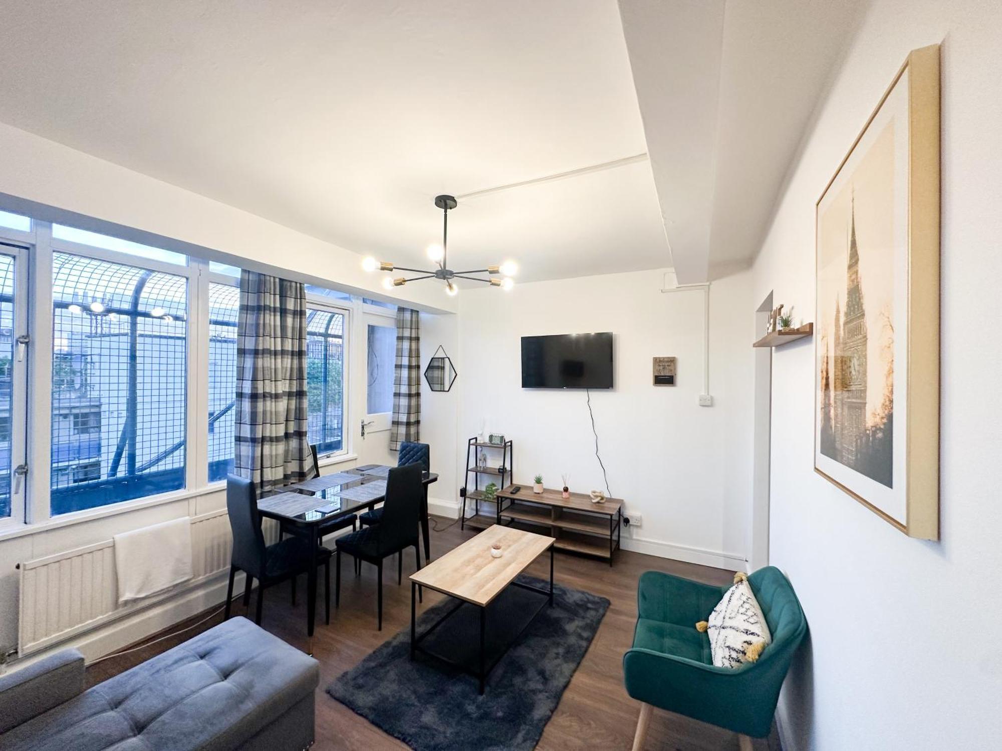 Gatesden Apartment London Kültér fotó